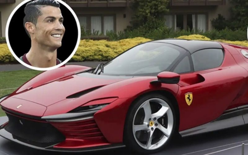 Bộ ba Ferrari triệu đô