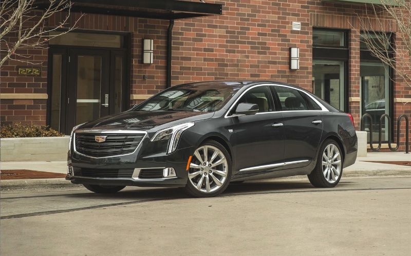 Cadillac XTS