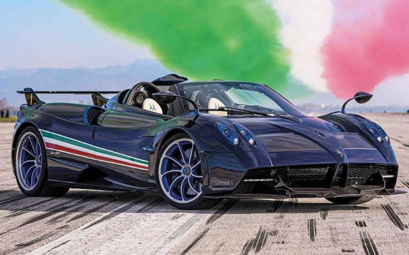 hãng Pagani