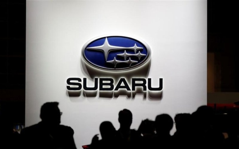 Lịch sử hãng xe Subaru