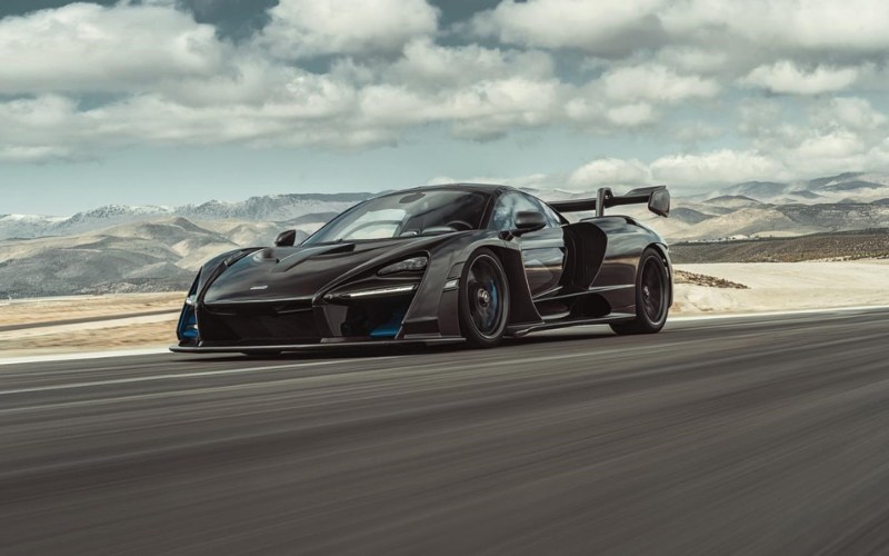 McLaren Senna