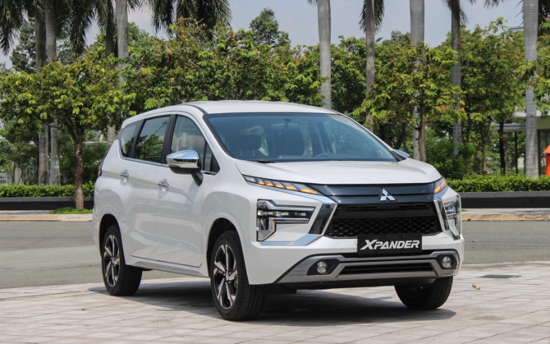 xe Mitsubishi Xpander