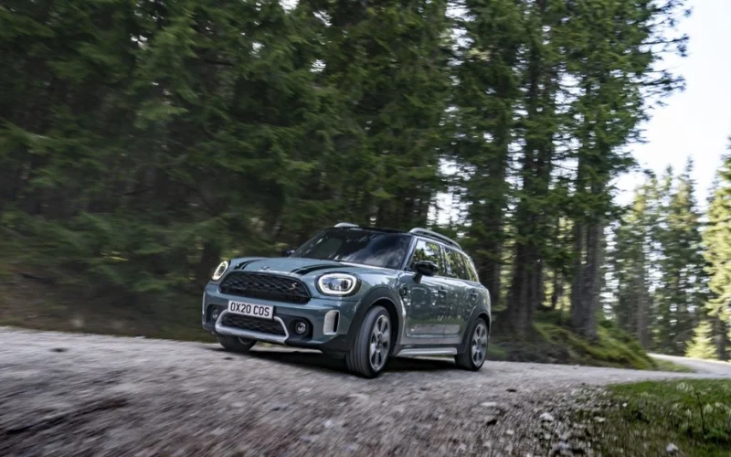 Sở hữu MINI Countryman với ưu đãi lên đến 10% giá trị xe