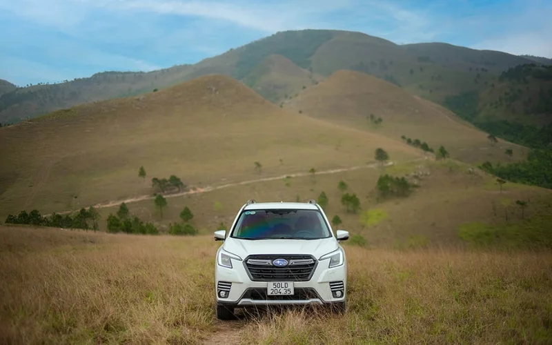 Subaru Forester – Chiếc xe SUV lý tưởng cho gia đình