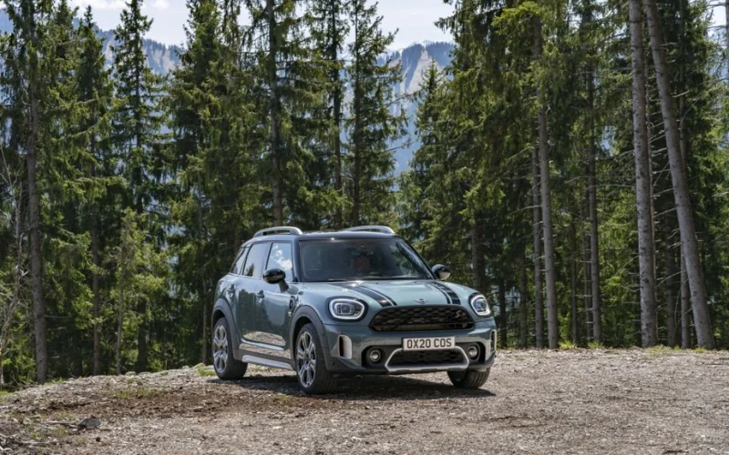 Ưu đãi đặc biệt cho MINI Countryman trong tháng 9