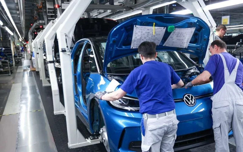 Volkswagen Cân Nhắc Đóng Cửa Nhà Máy Để Tiết Kiệm Chi Phí